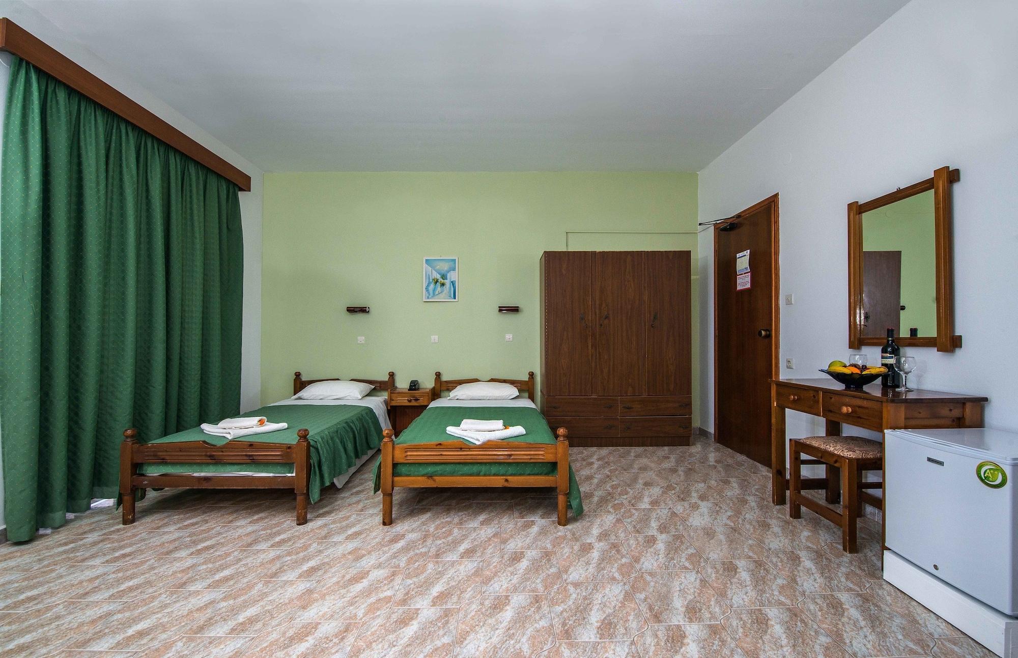 Anagros Hotel Archangelos  Exterior foto