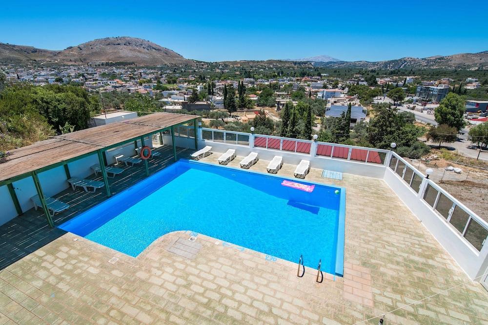 Anagros Hotel Archangelos  Exterior foto
