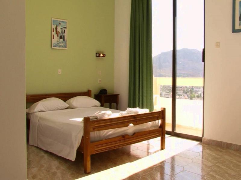 Anagros Hotel Archangelos  Exterior foto
