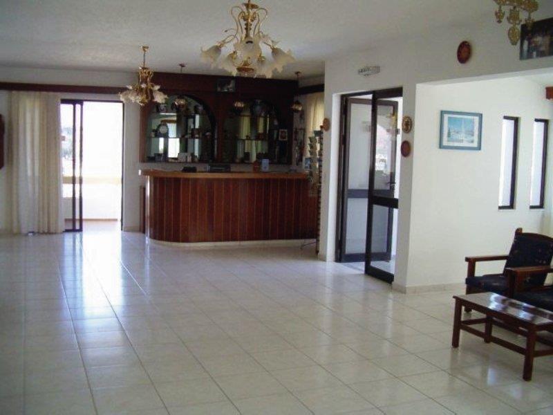 Anagros Hotel Archangelos  Exterior foto