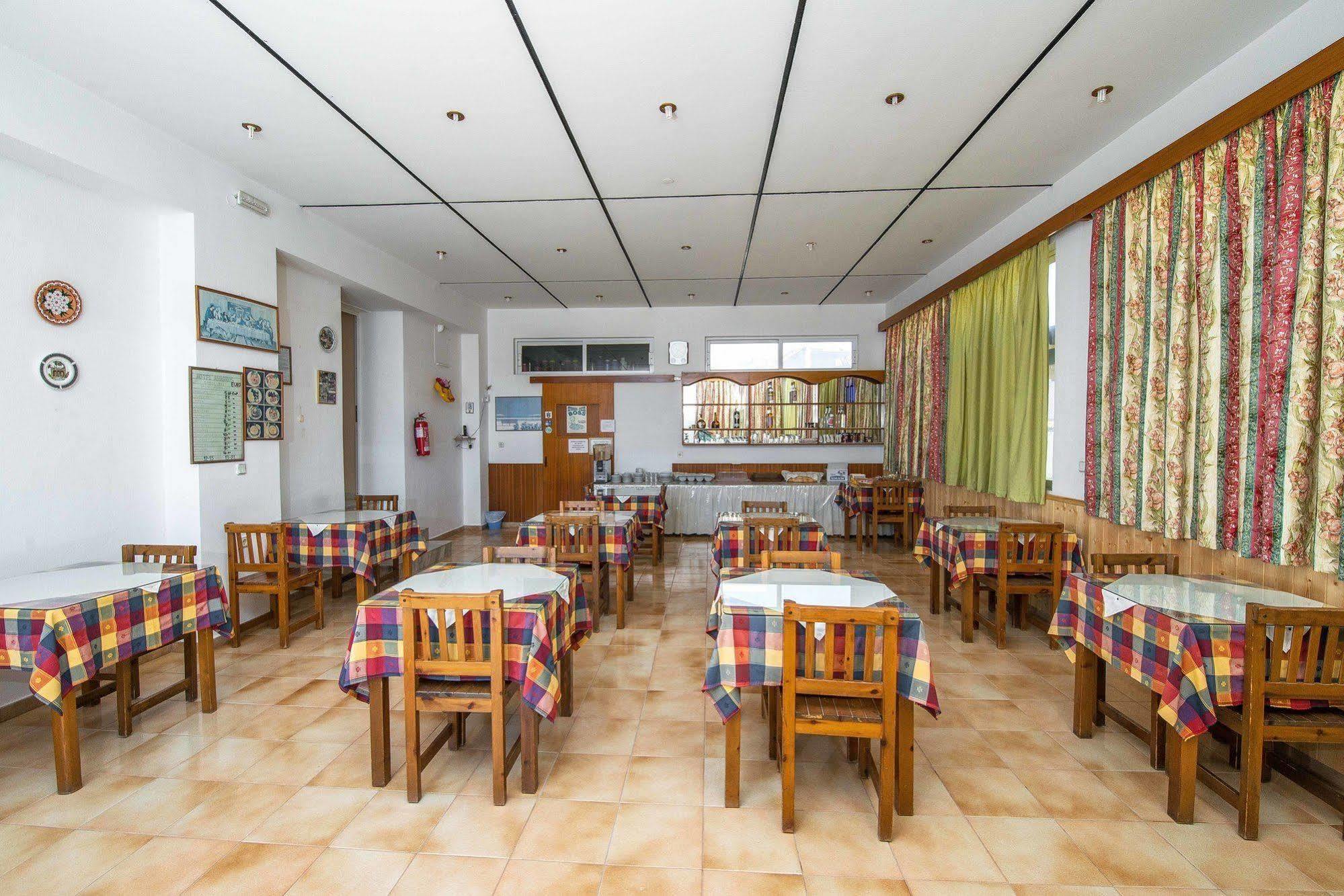 Anagros Hotel Archangelos  Exterior foto