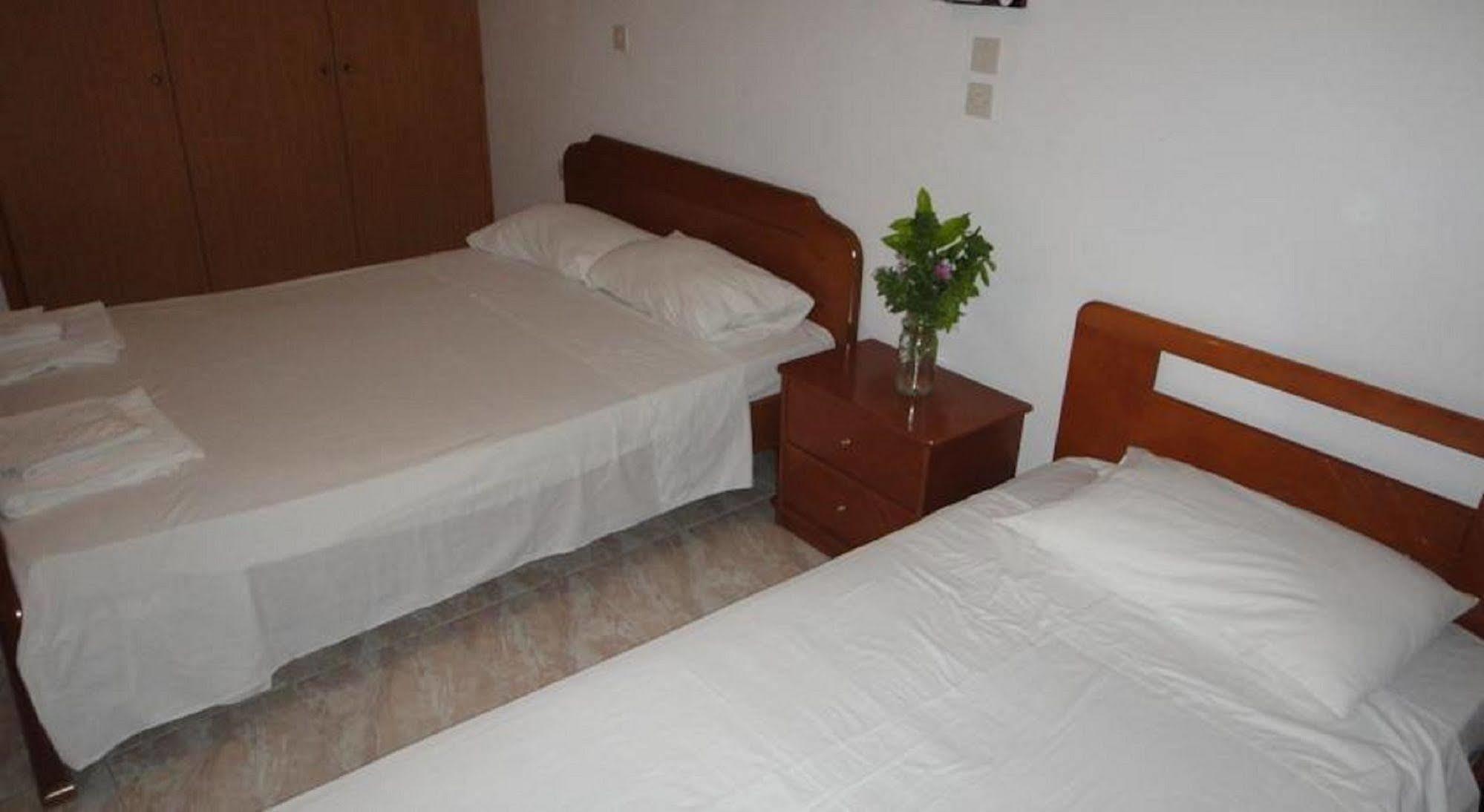 Anagros Hotel Archangelos  Exterior foto